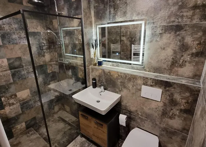 Appartement - Centrum *