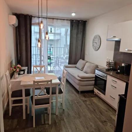 Apartmán - Centrum